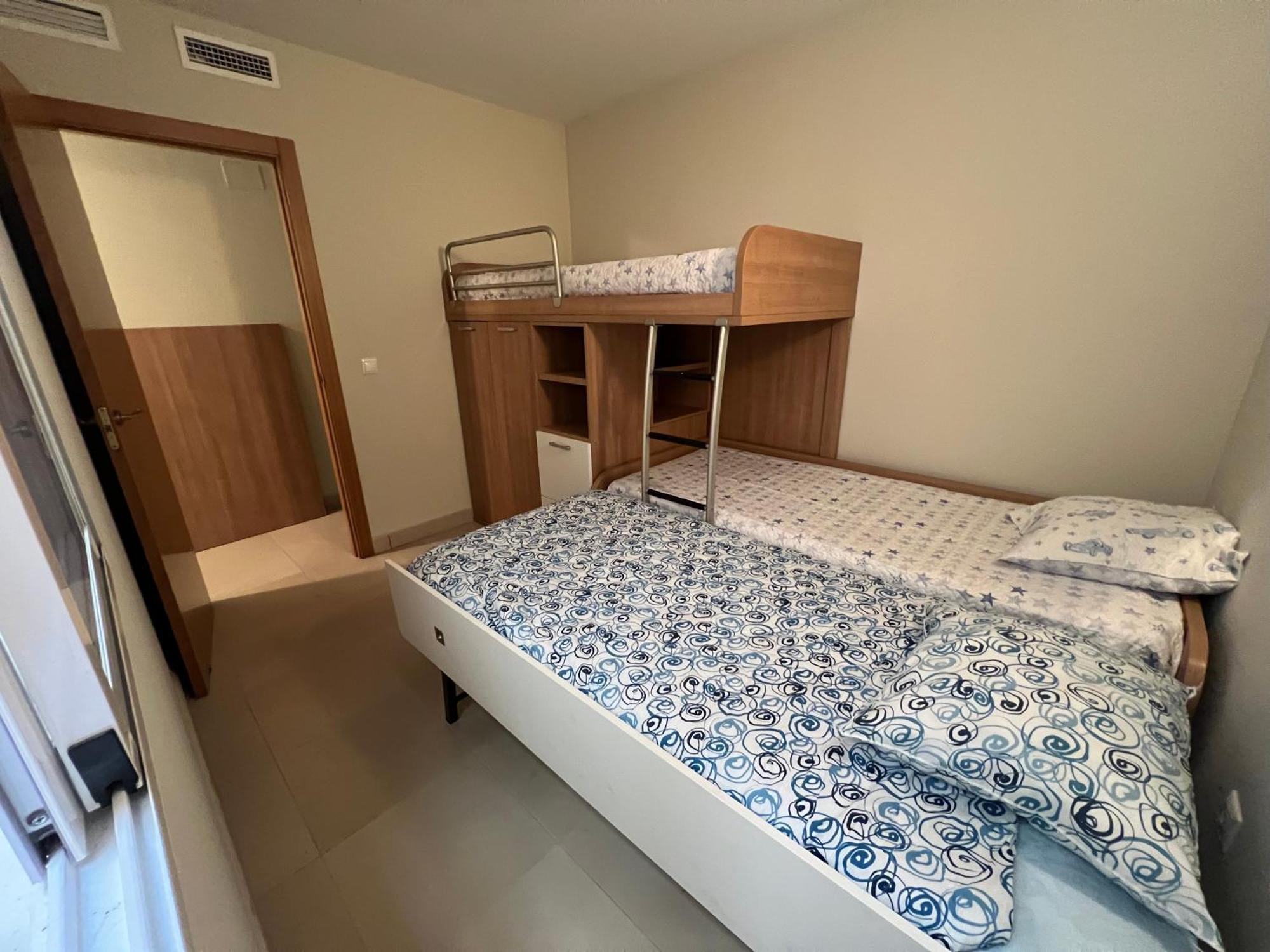 En El Paseo Maritimo, A Escasos Metros Del Mar Lejlighed El Campello Eksteriør billede